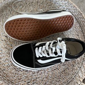 Womens Vans Size 6.5